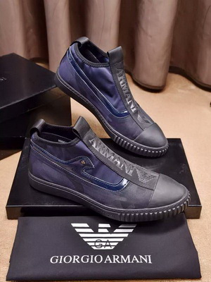 Amani Fashion Casual Men Shoes--049